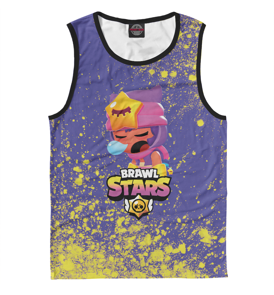 

Brawl Stars Sandy