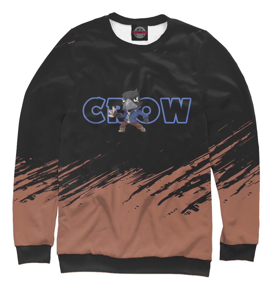 

Brawl Stars Crow