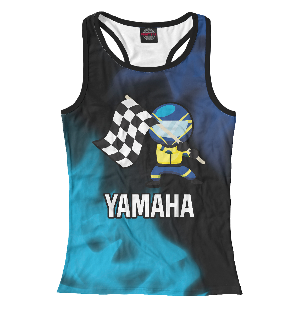 

Ямаха - Pro Racing