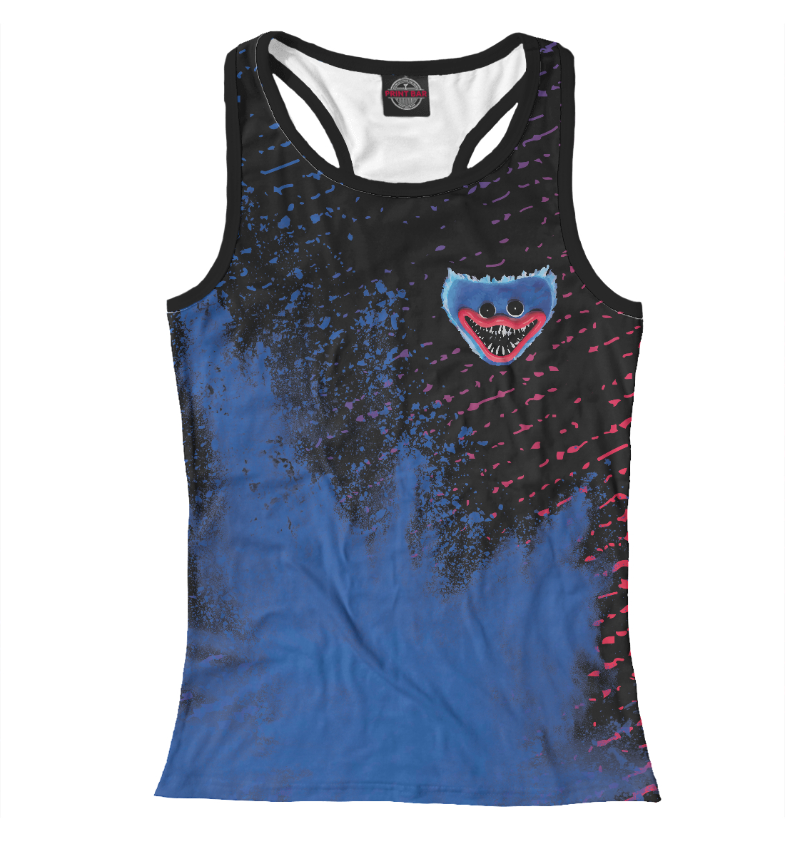 

Поппи Плейтайм + Арт