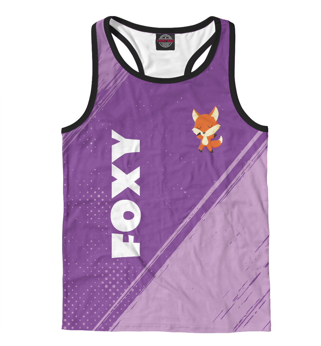 

Лисичка / Foxy
