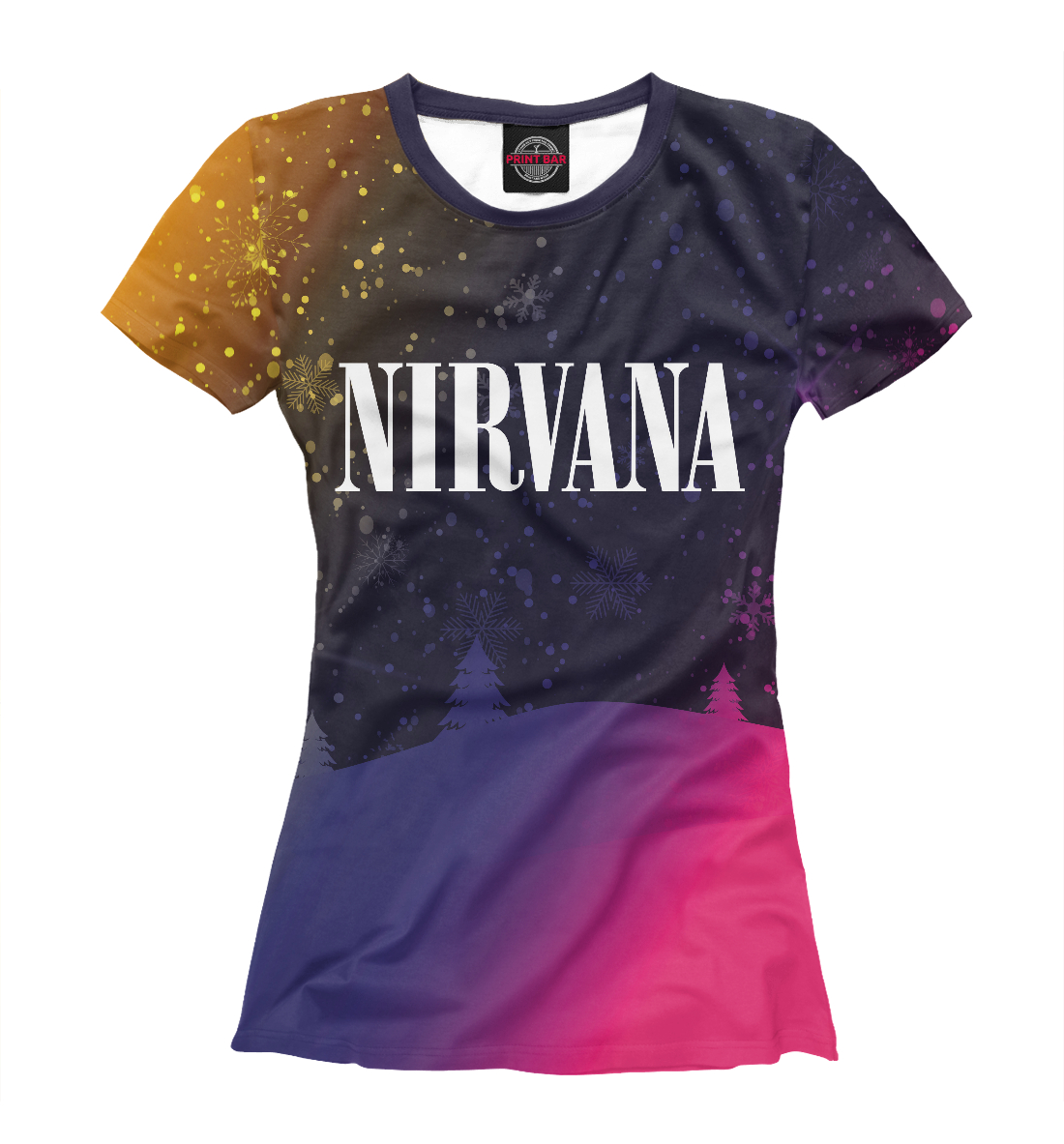 

Nirvana - Snow