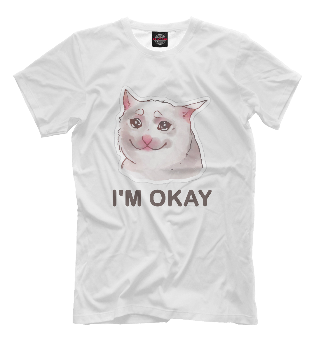 

Плачущий кот
