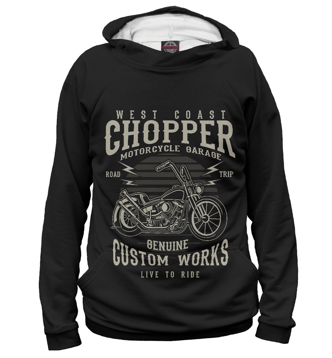 

West Coast Chopper