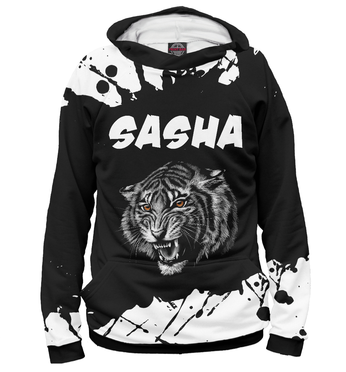 

Sasha - Тигр