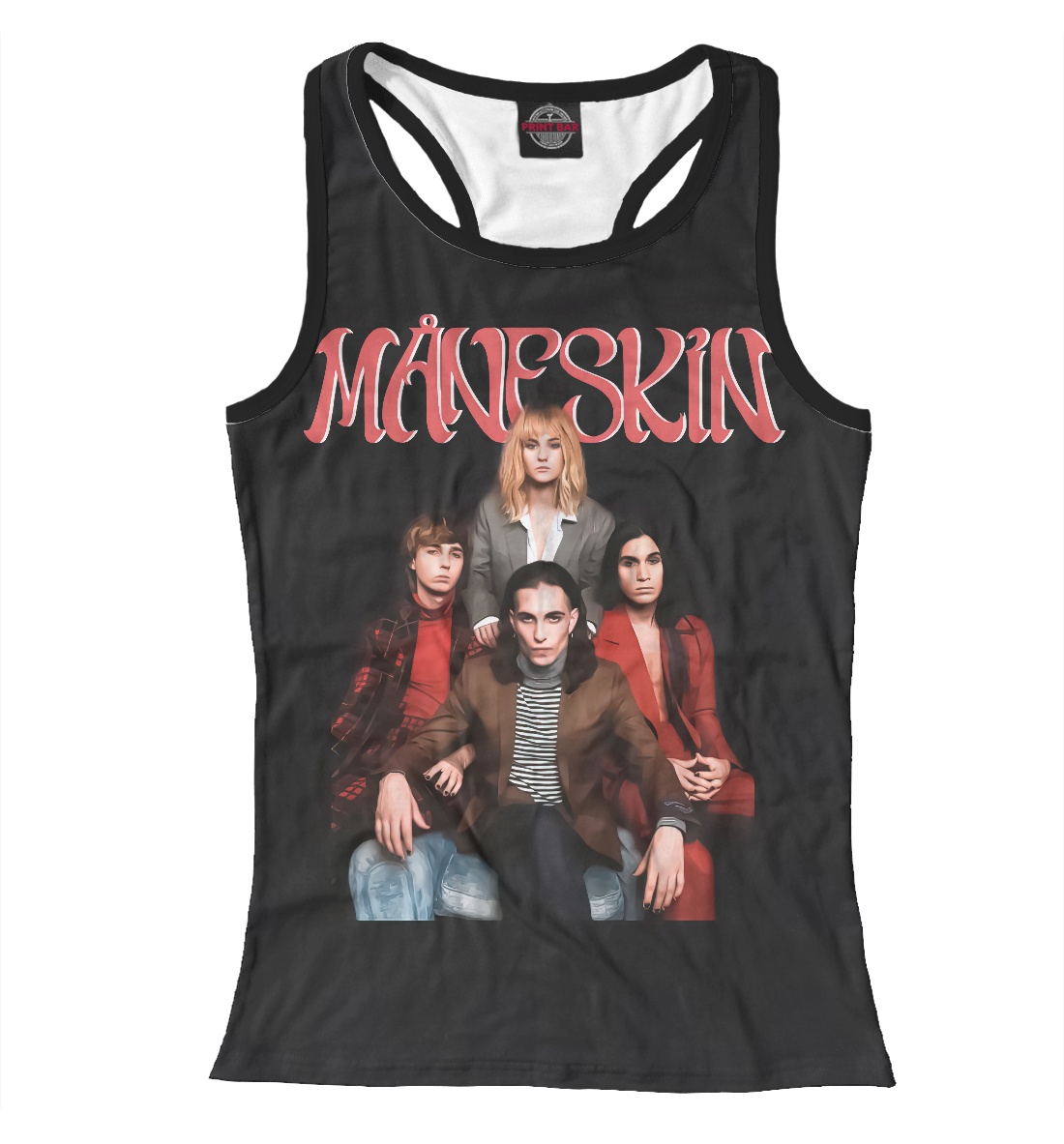 

Maneskin