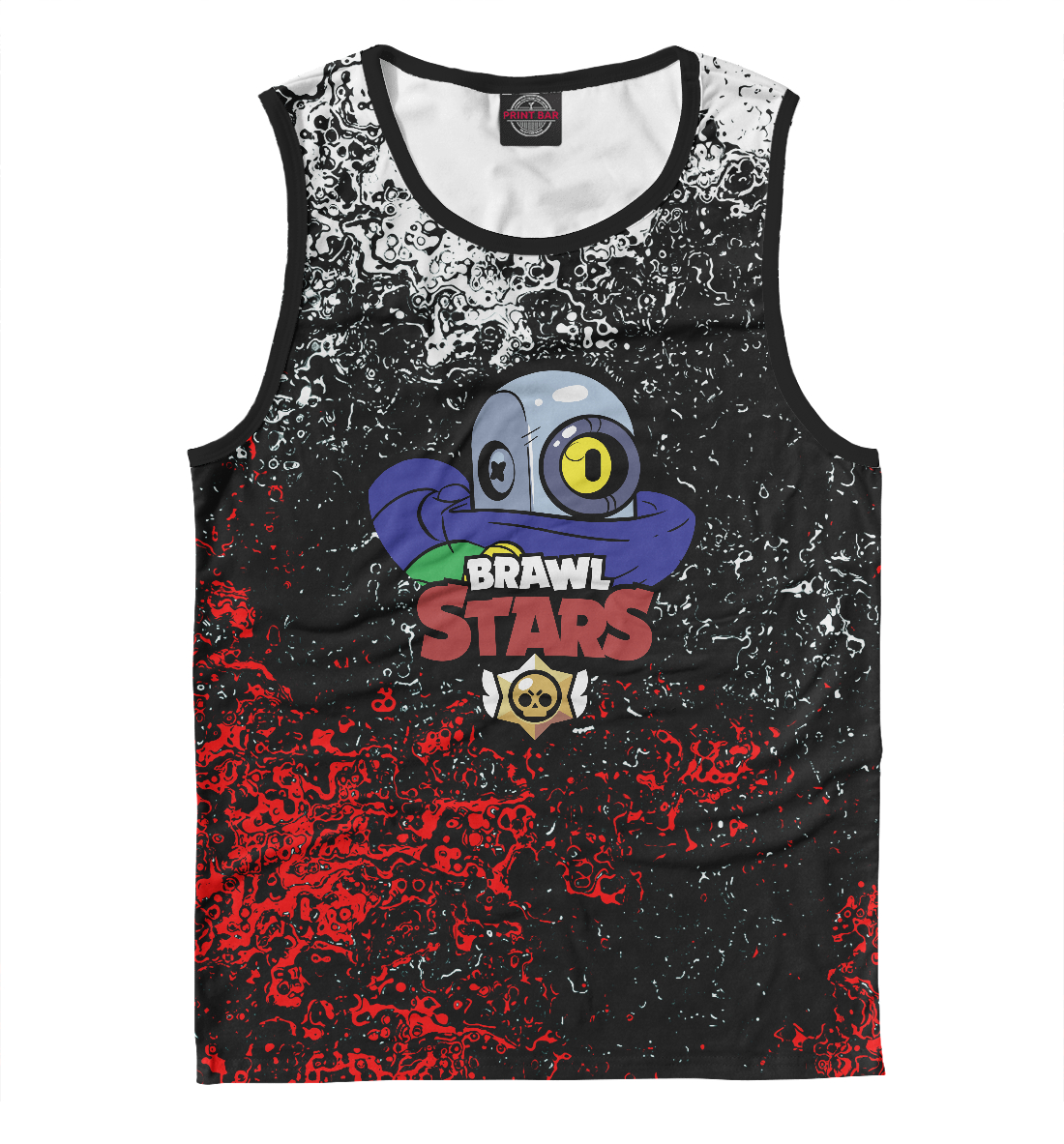

Brawl Stars Ricochet