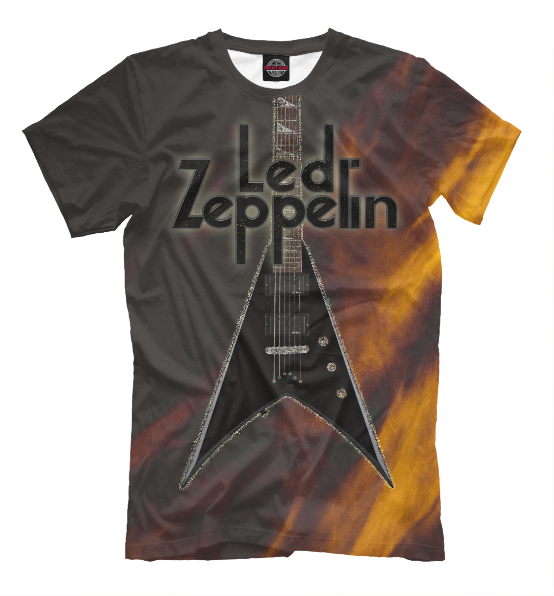 

Группа Led Zeppelin