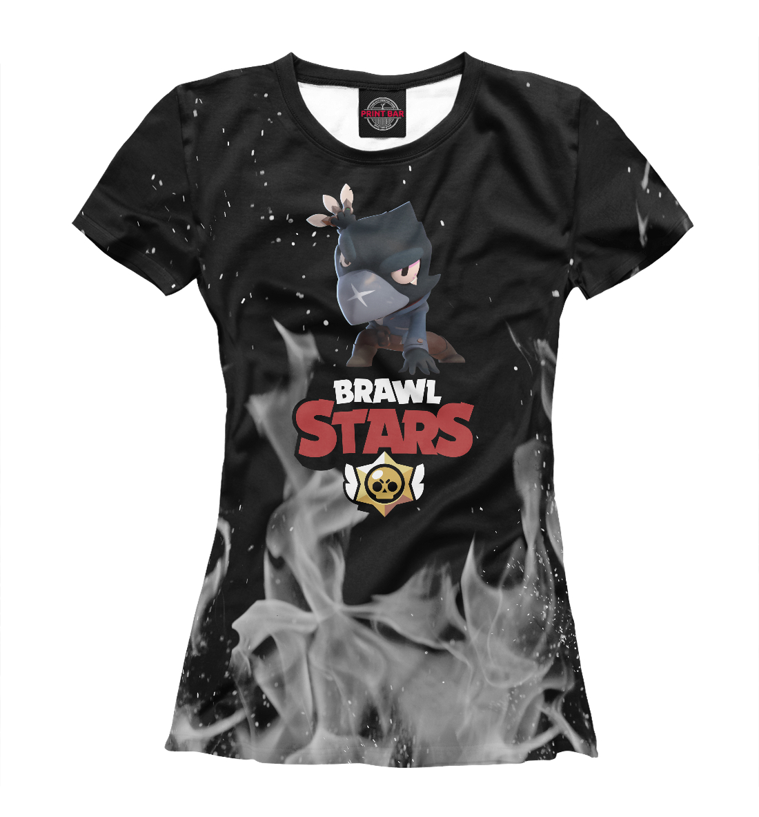 

Brawl Stars - Crow