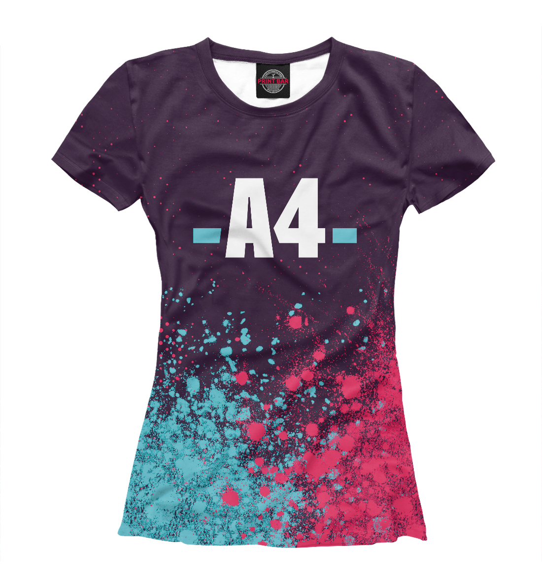 

А4