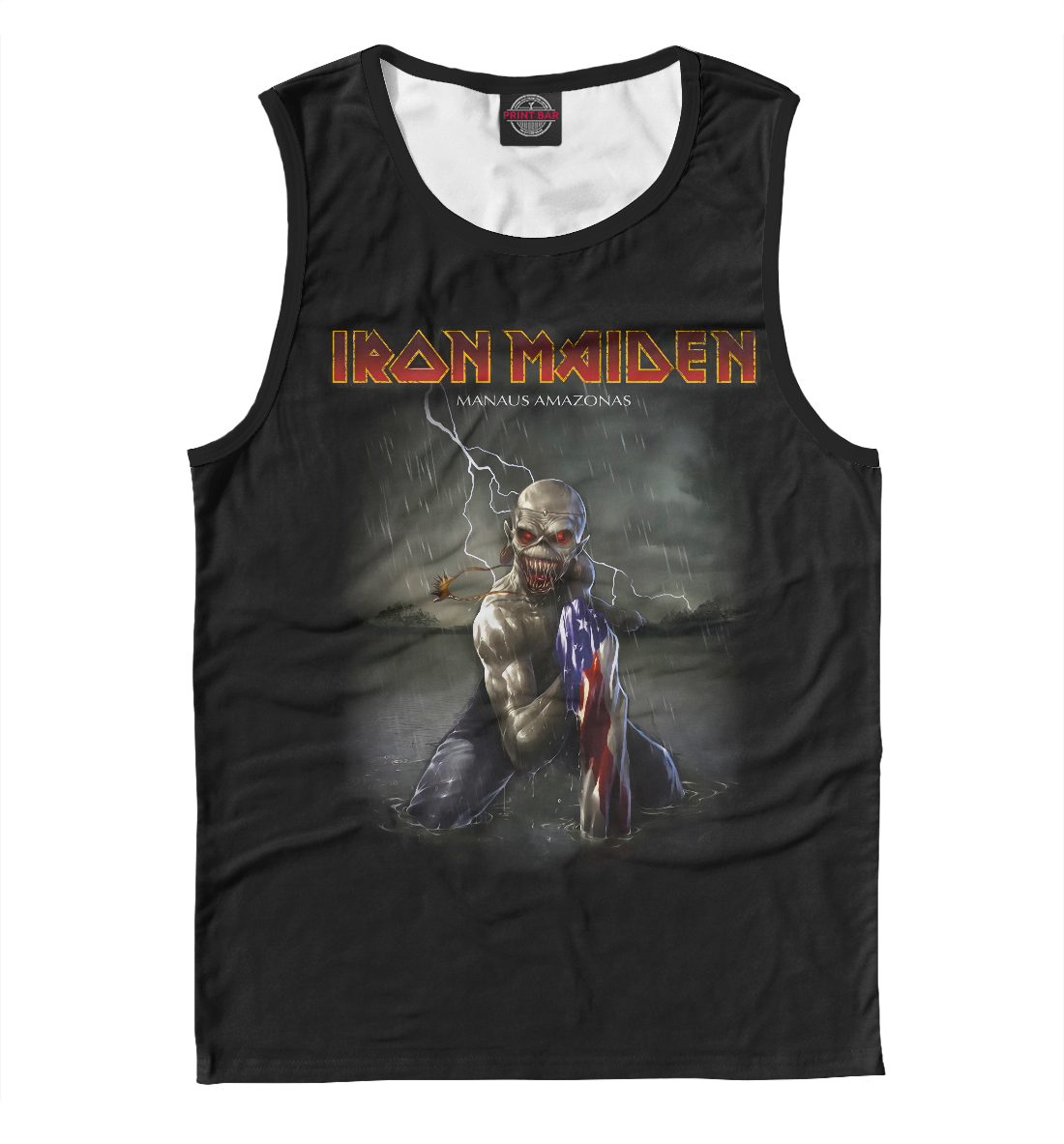 

Iron Maiden