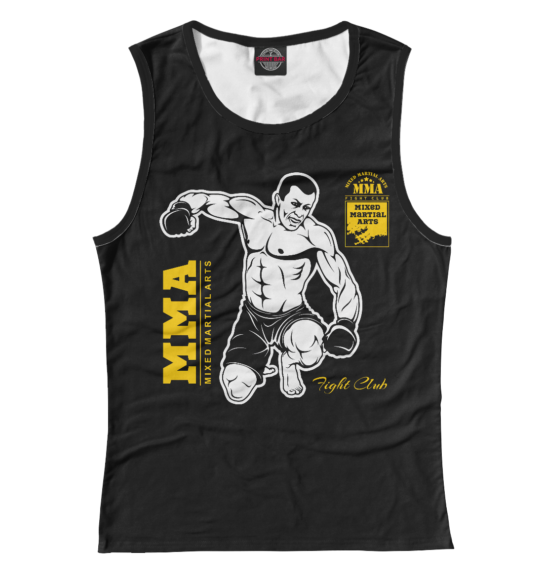 

ММА