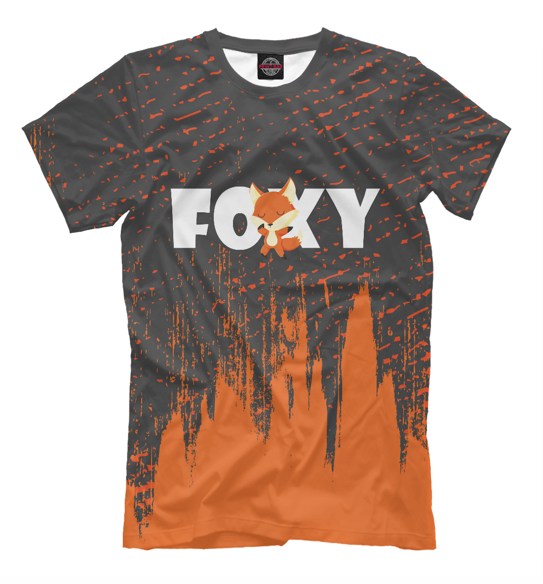 

Лисичка / Foxy