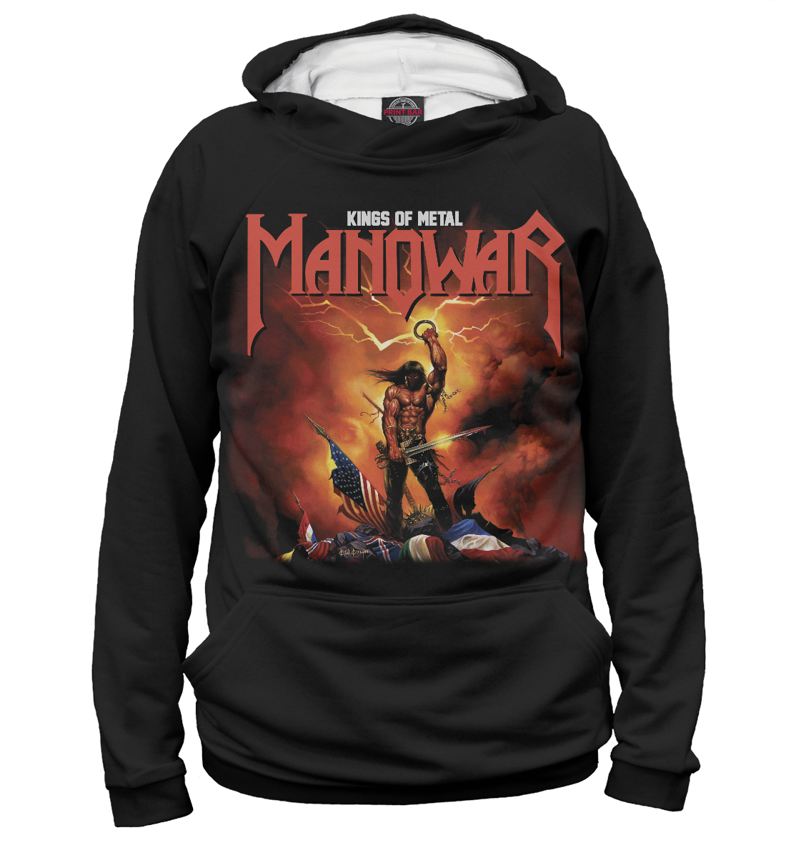 

Manowar