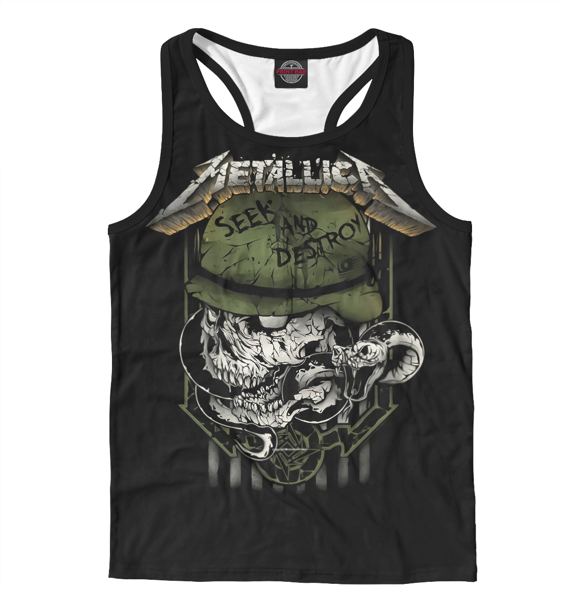 

Metallica