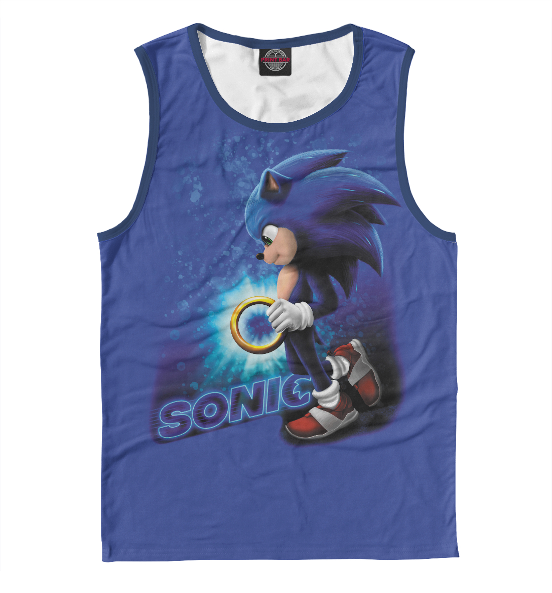 

Sonic