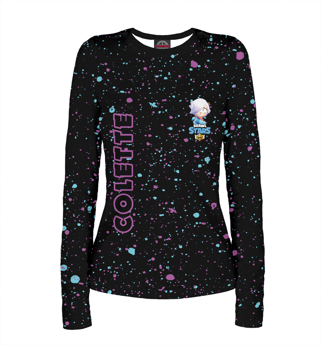 

Brawl Stars Colette / Колетт