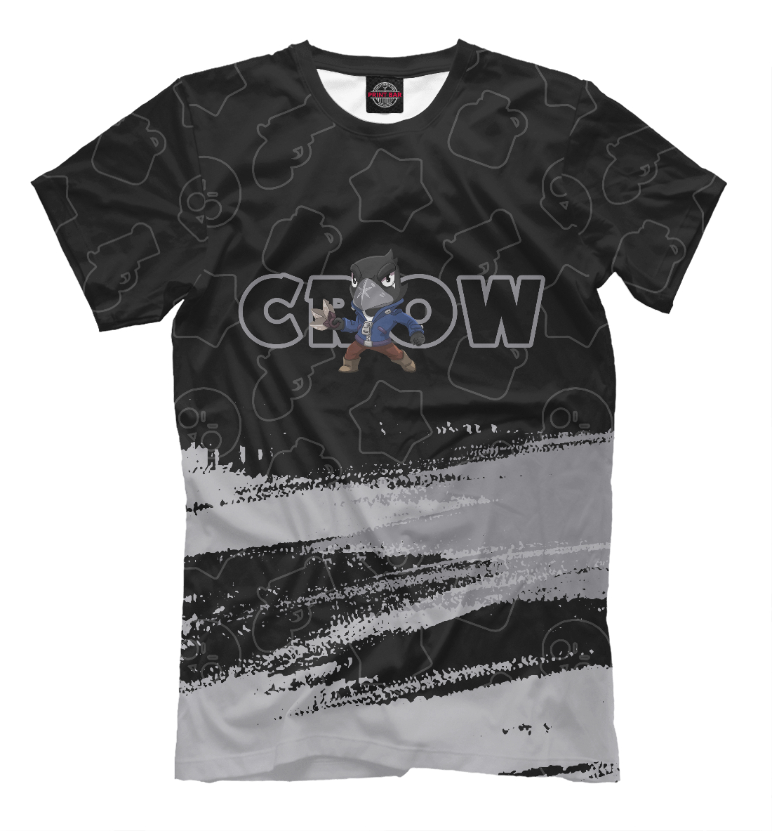 

Brawl Stars Crow / Ворон