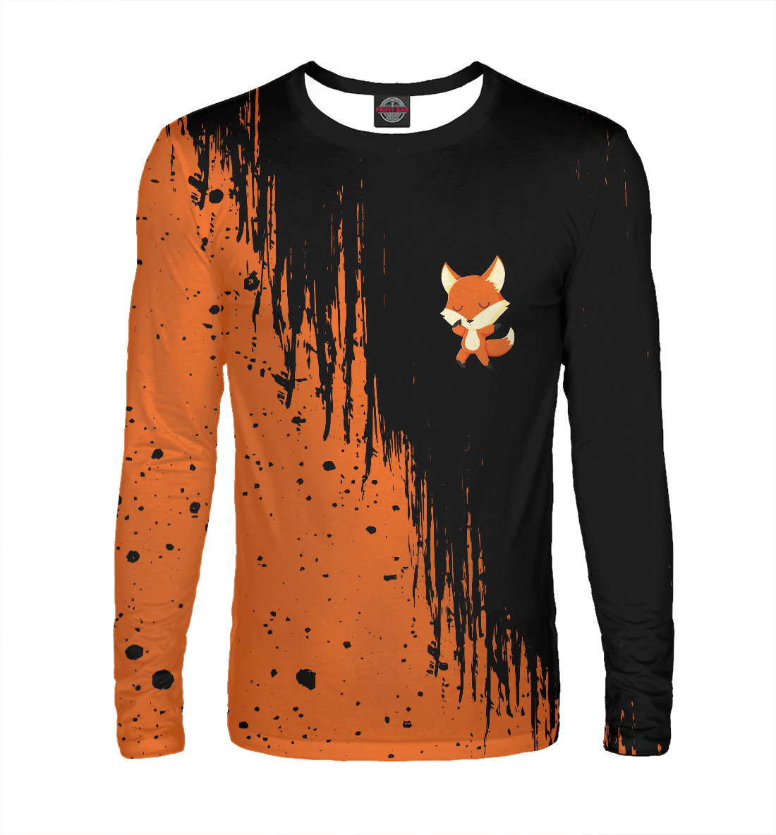 

Лисичка / Foxy