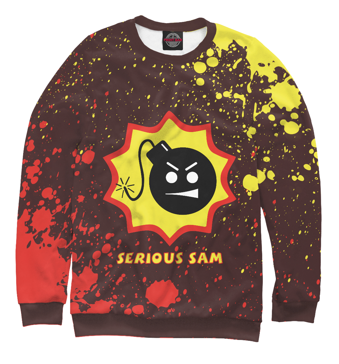 

Serious Sam