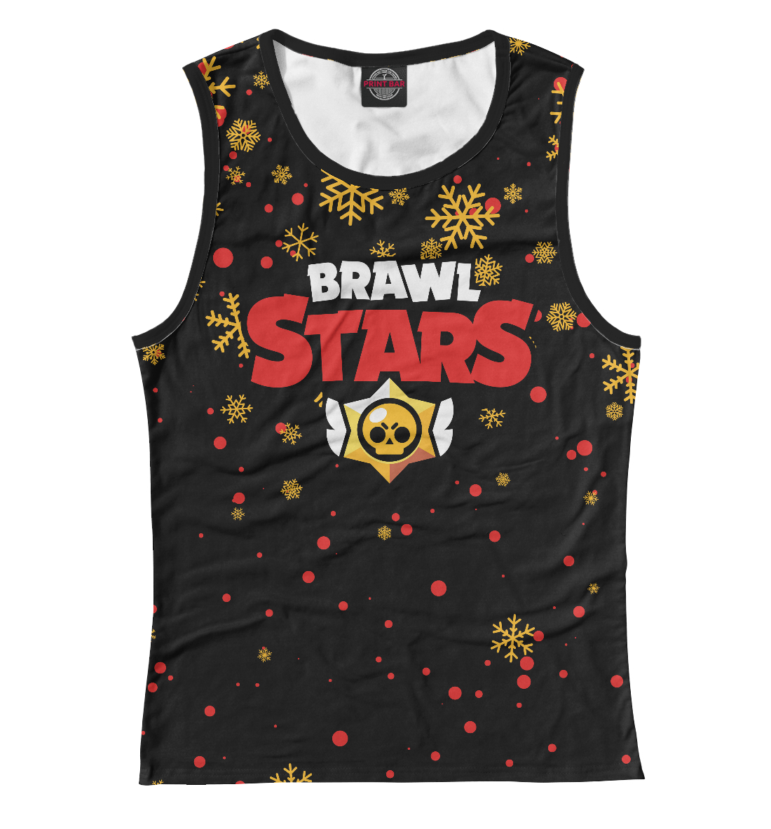 

Brawl Stars - Снежный