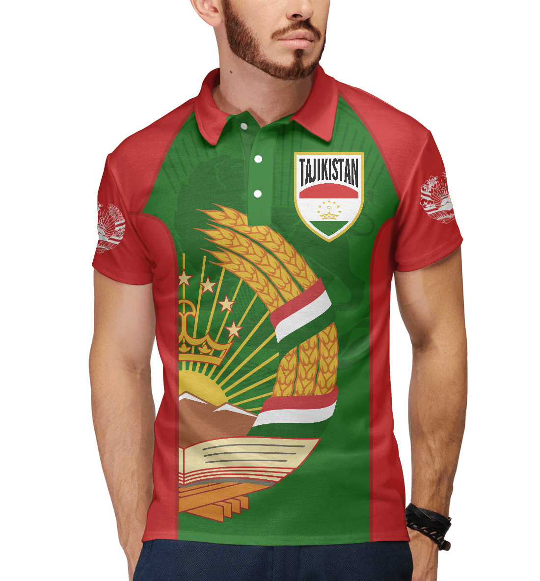 

Tajikistan