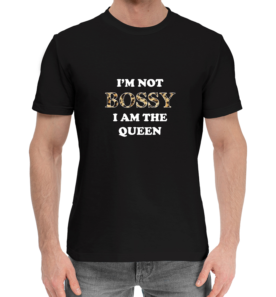 

I am the Queen