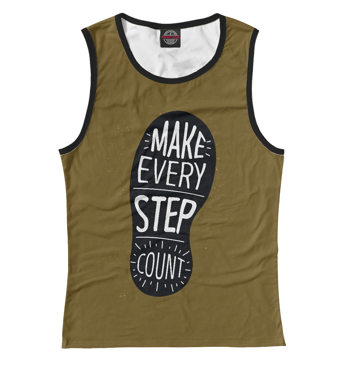 

Каждый шаг на счету