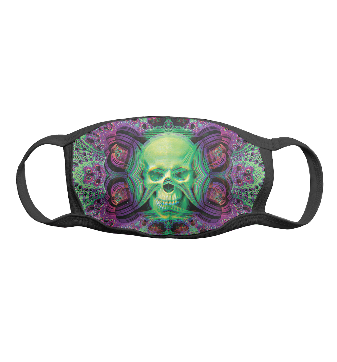 

Skull rave