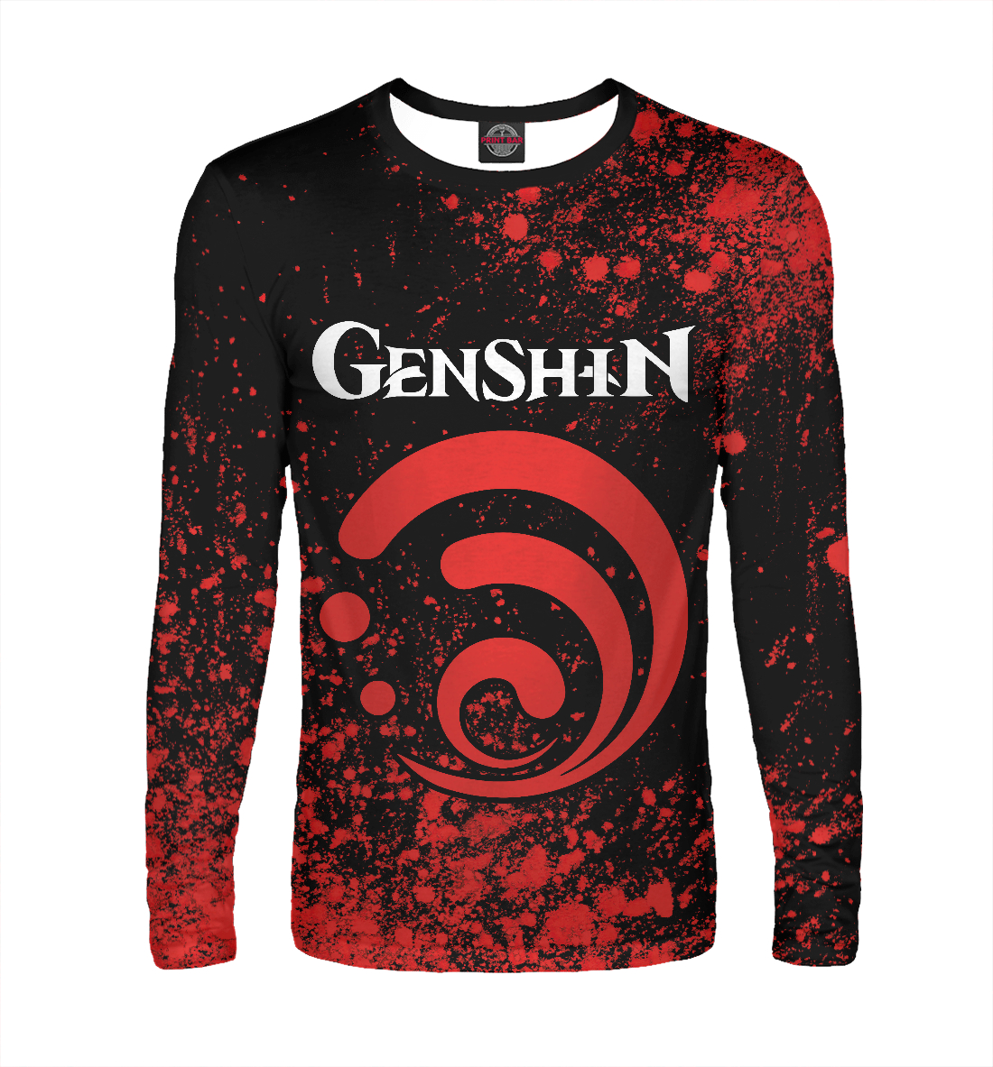 

Genshin Impact - Гидро