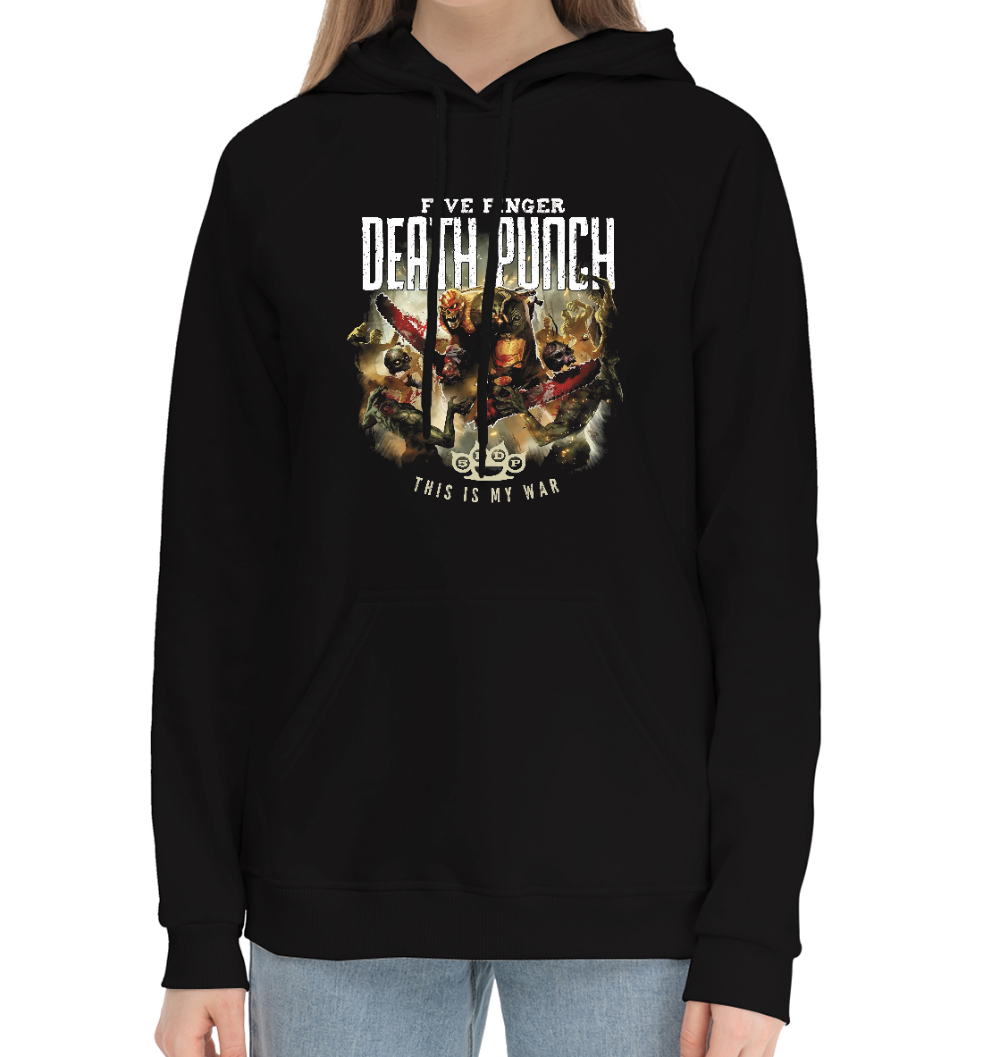 

Five Finger Death Punch