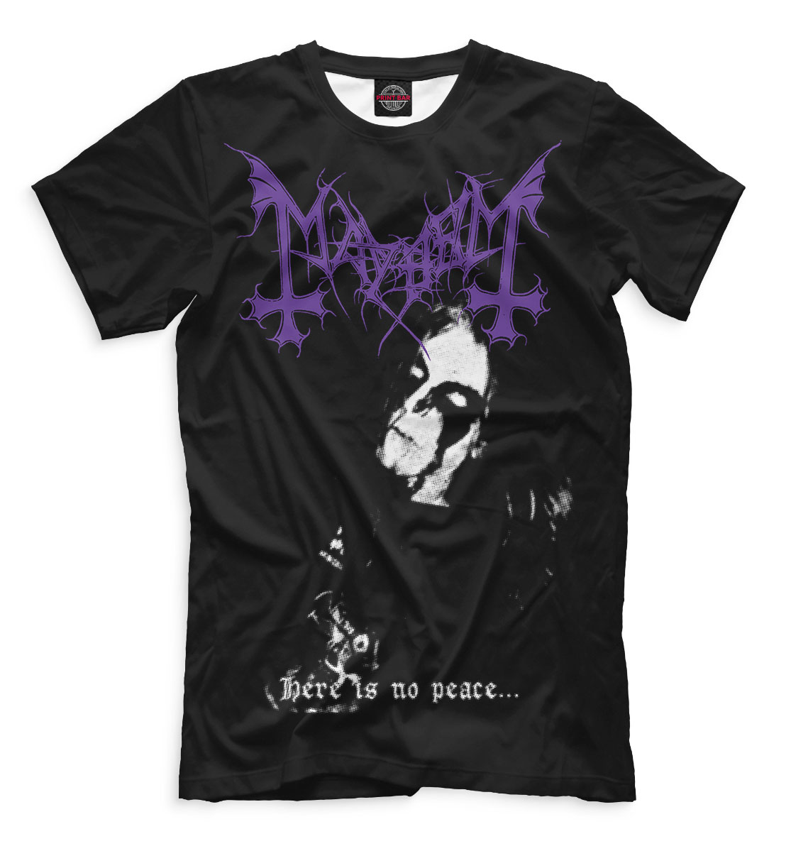 

Mayhem