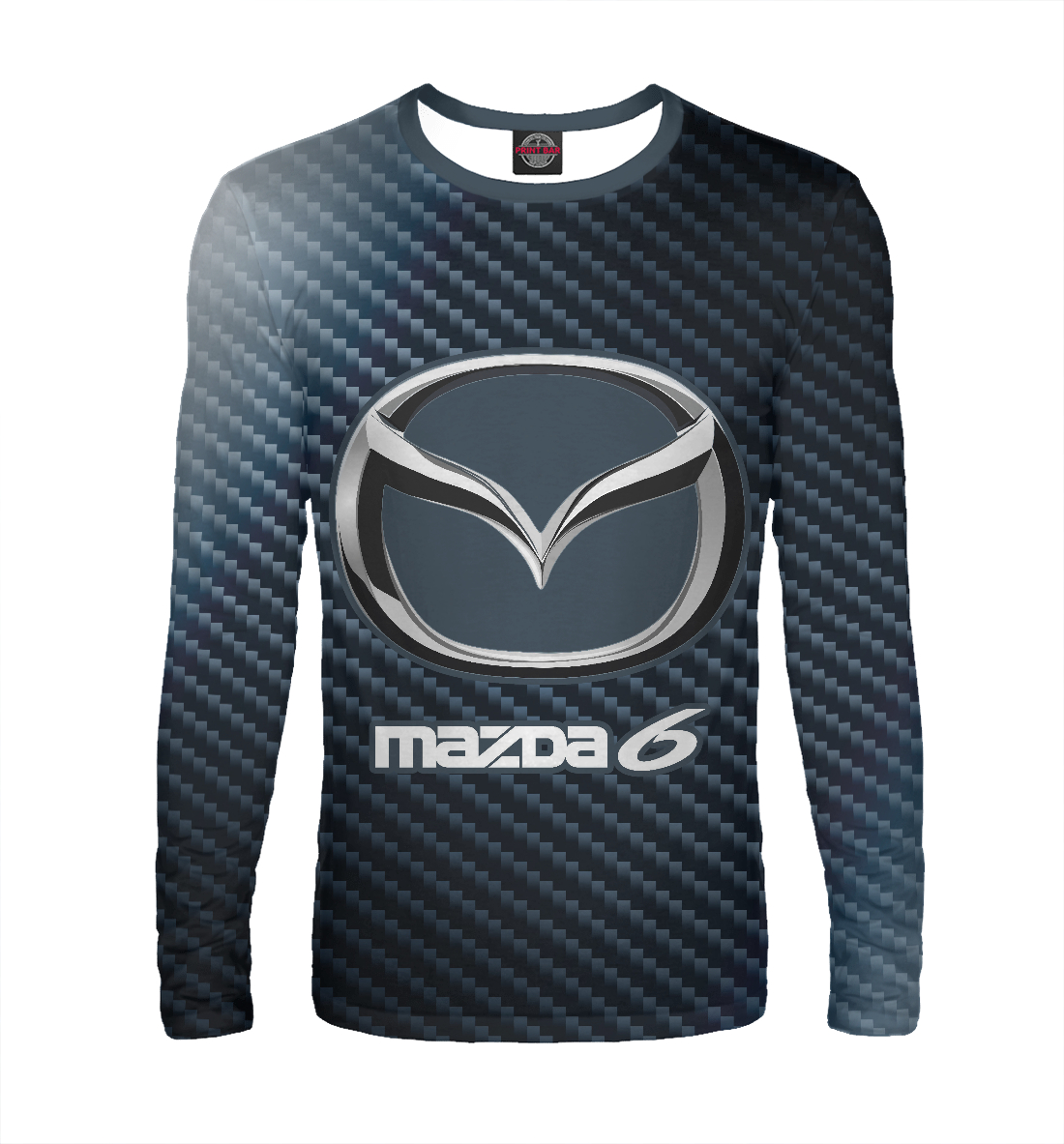 

Mazda 6 - Карбон