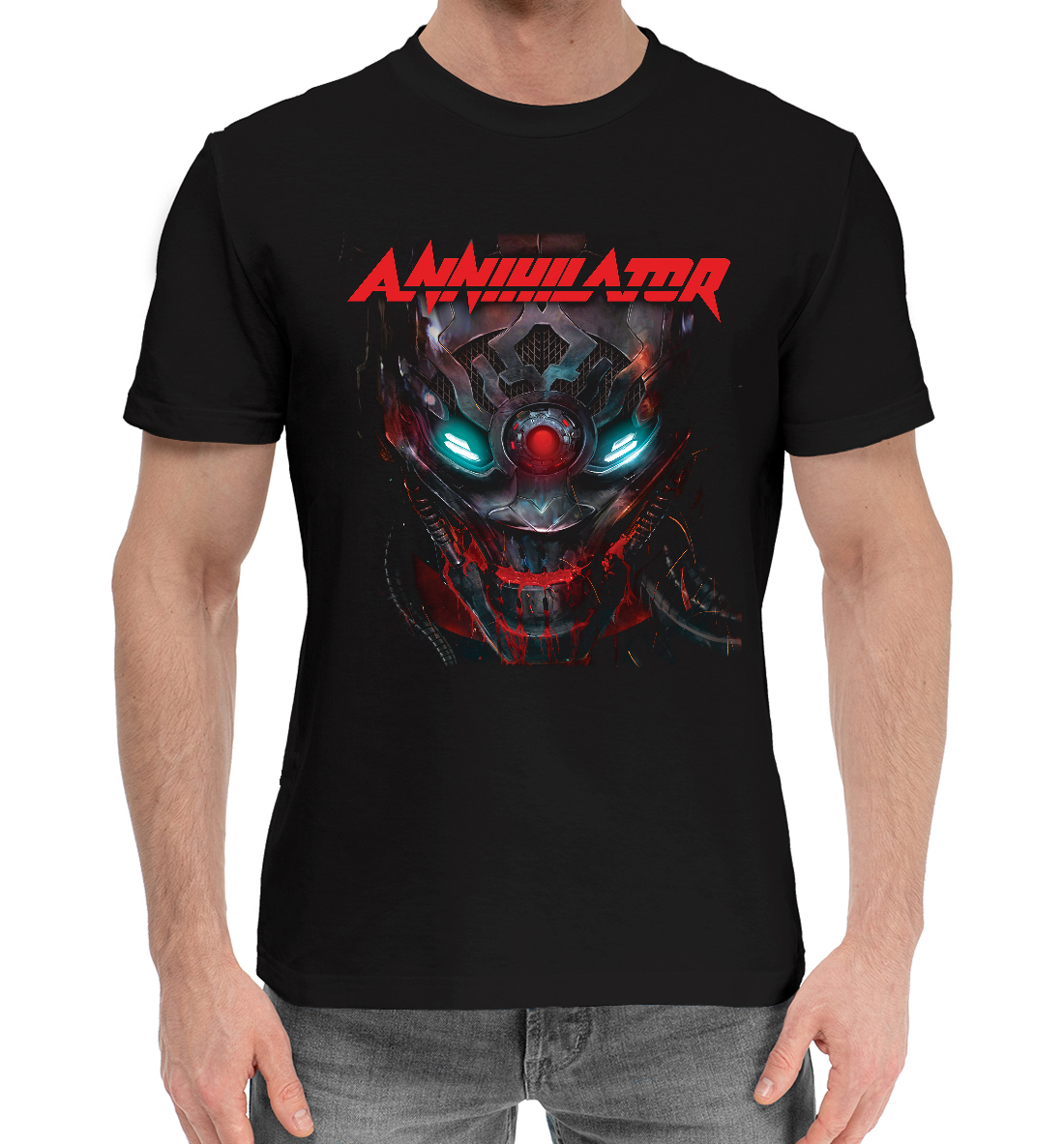 

Annihilator