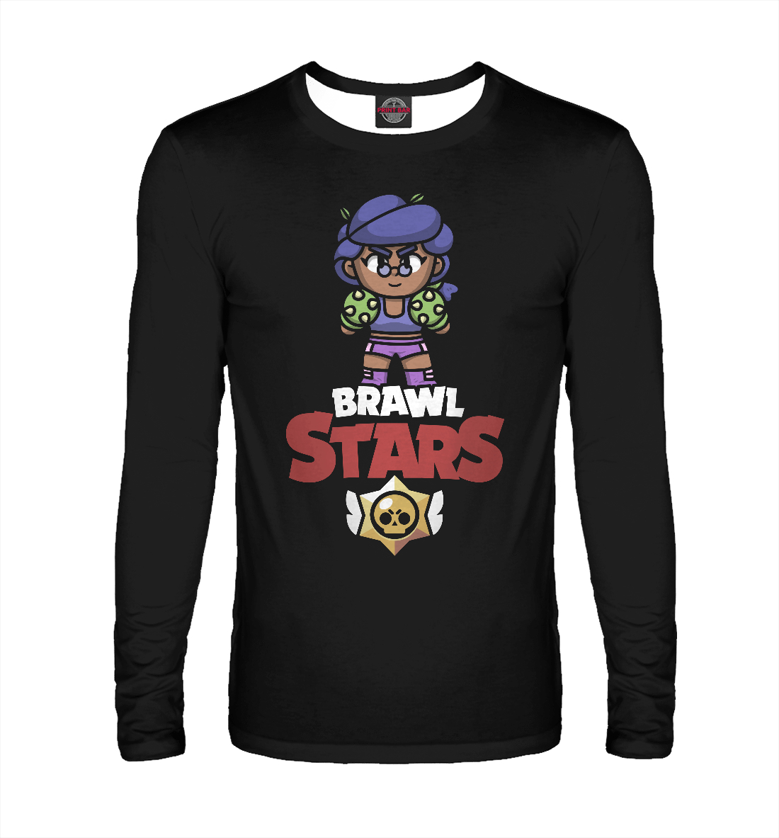 

Brawl Stars - Rosa
