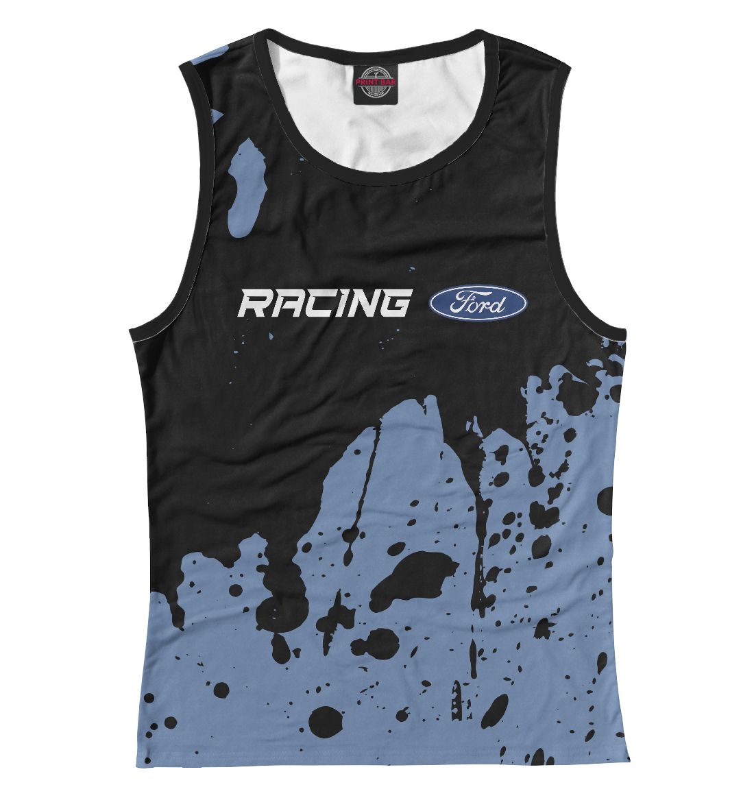 

Форд - Racing