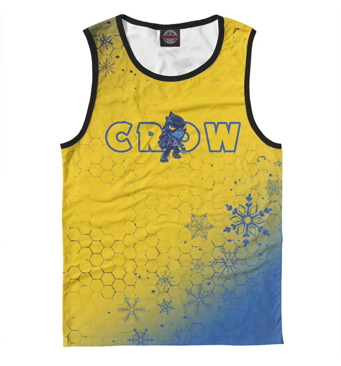 

Brawl Stars Crow - Snow