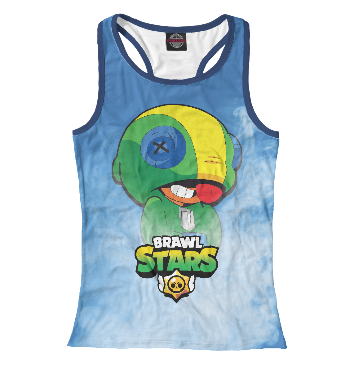 

Leon Smoke - Brawl Stars