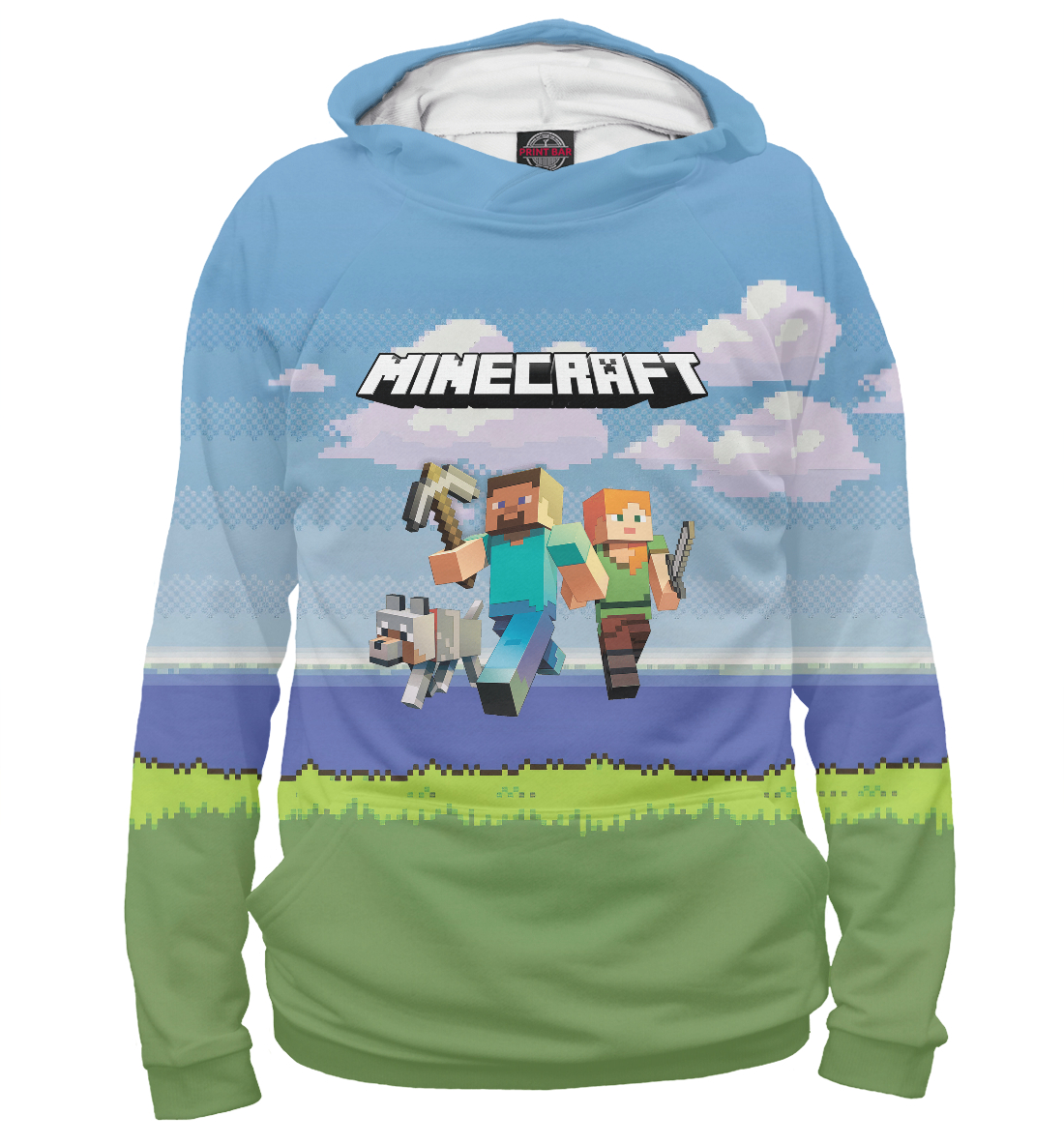 

Minecraft