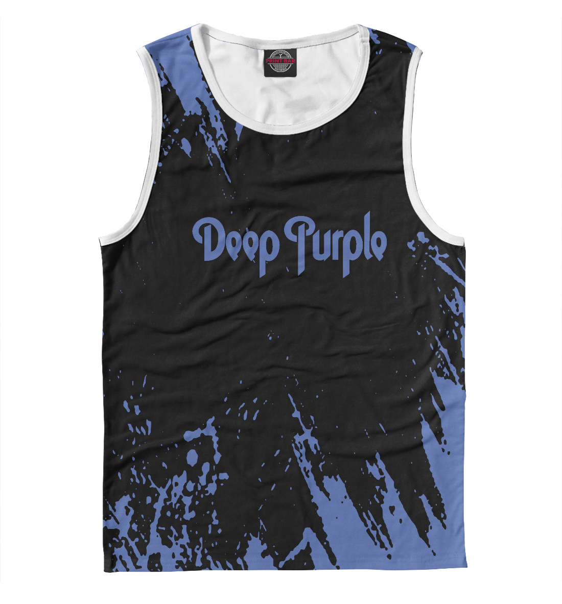 

Deep purple