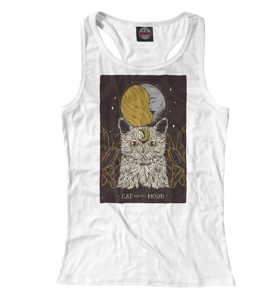 

Cat Moon Tarot