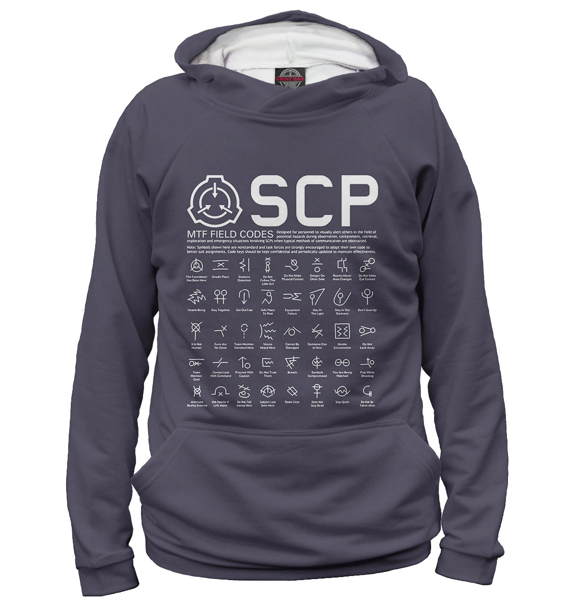 

SCP Foundation
