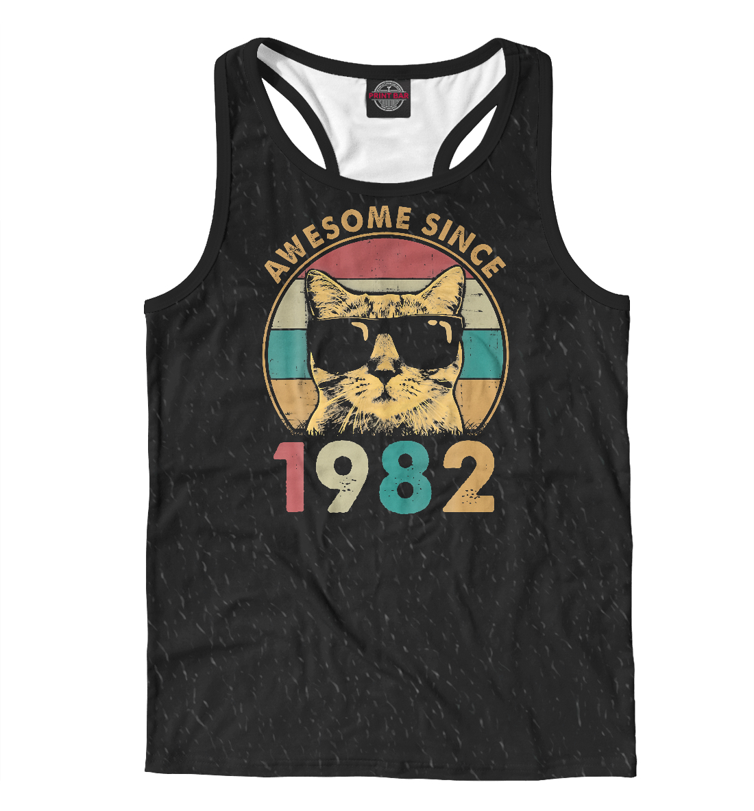 

Awesome since 1982