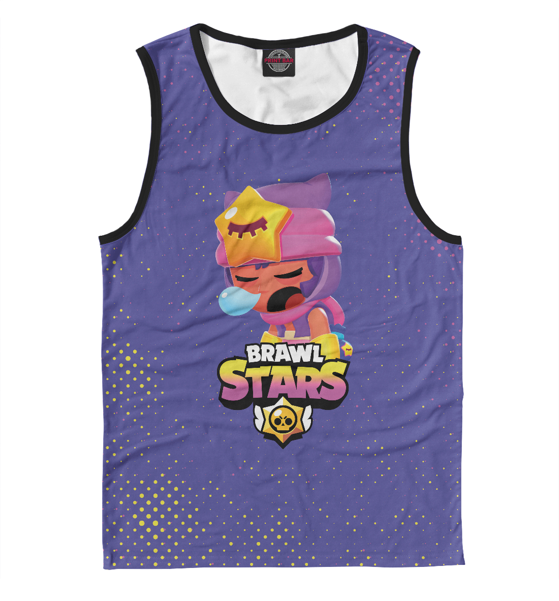 

Brawl Stars Sandy / Сэнди