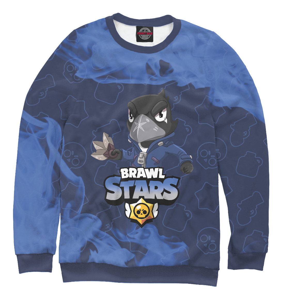 

Brawl Stars Crow / Ворон