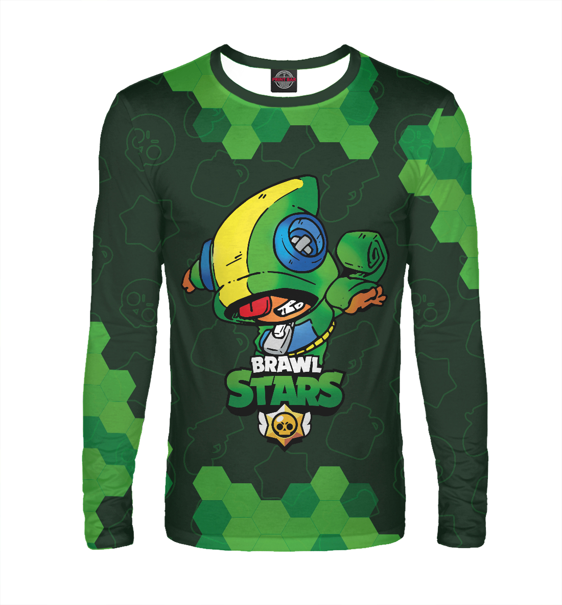

Brawl Stars Leon / Леон
