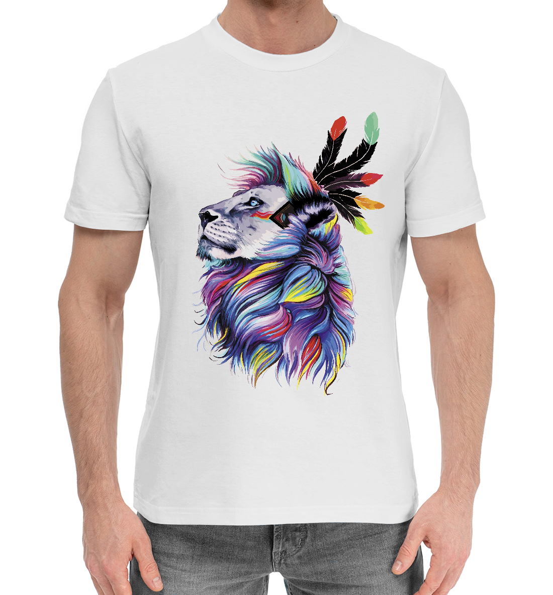 

Art lion