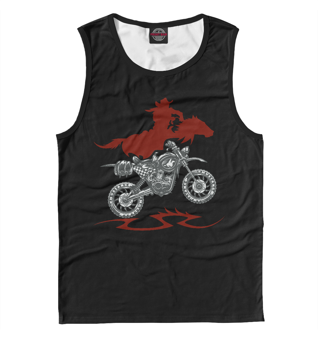 

Motocross moto