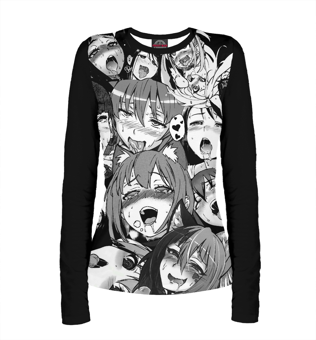 

Ahegao | Ахэгао