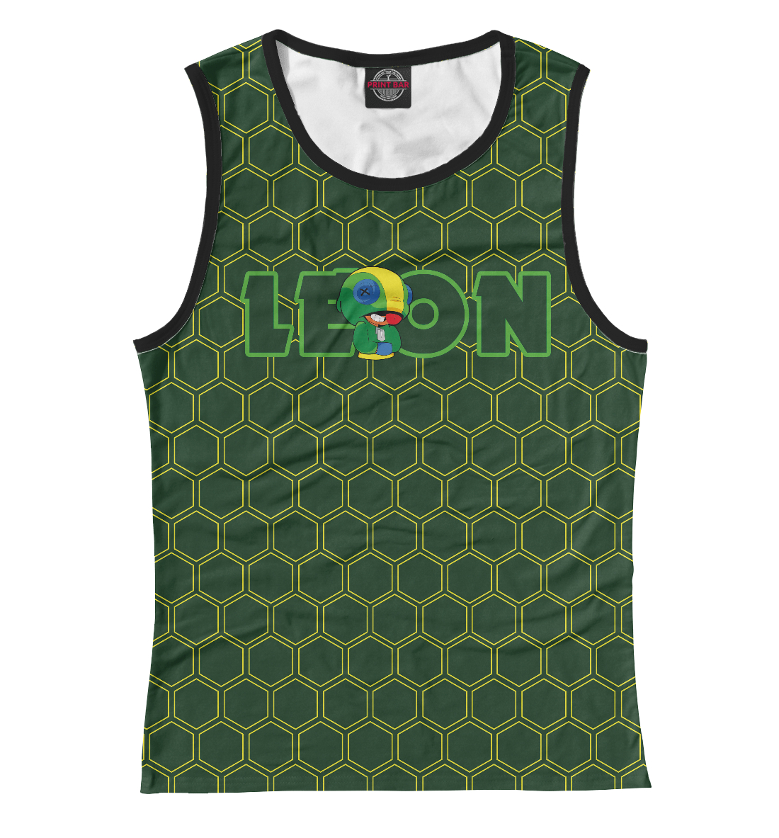 

Brawl Stars Leon / Леон